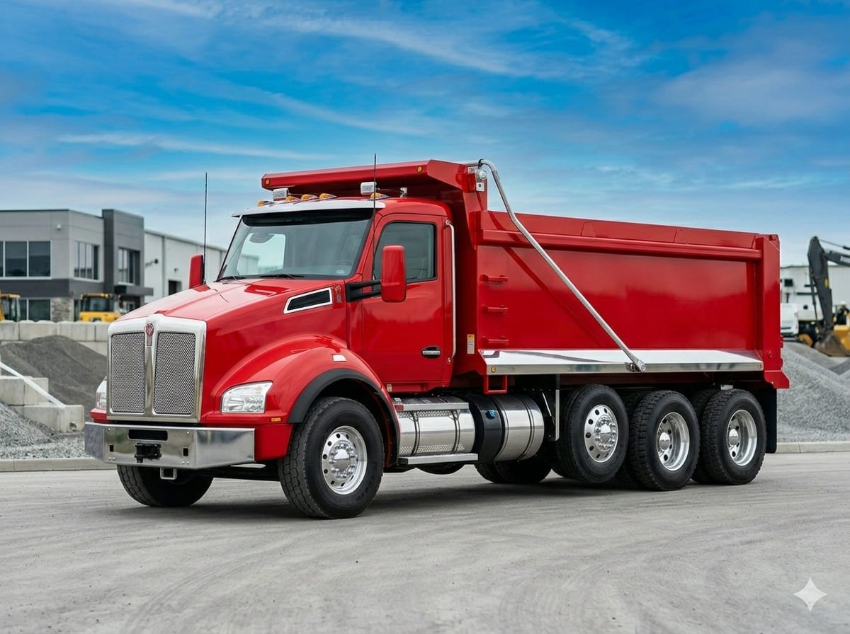 LoadLab Logistics Fleet